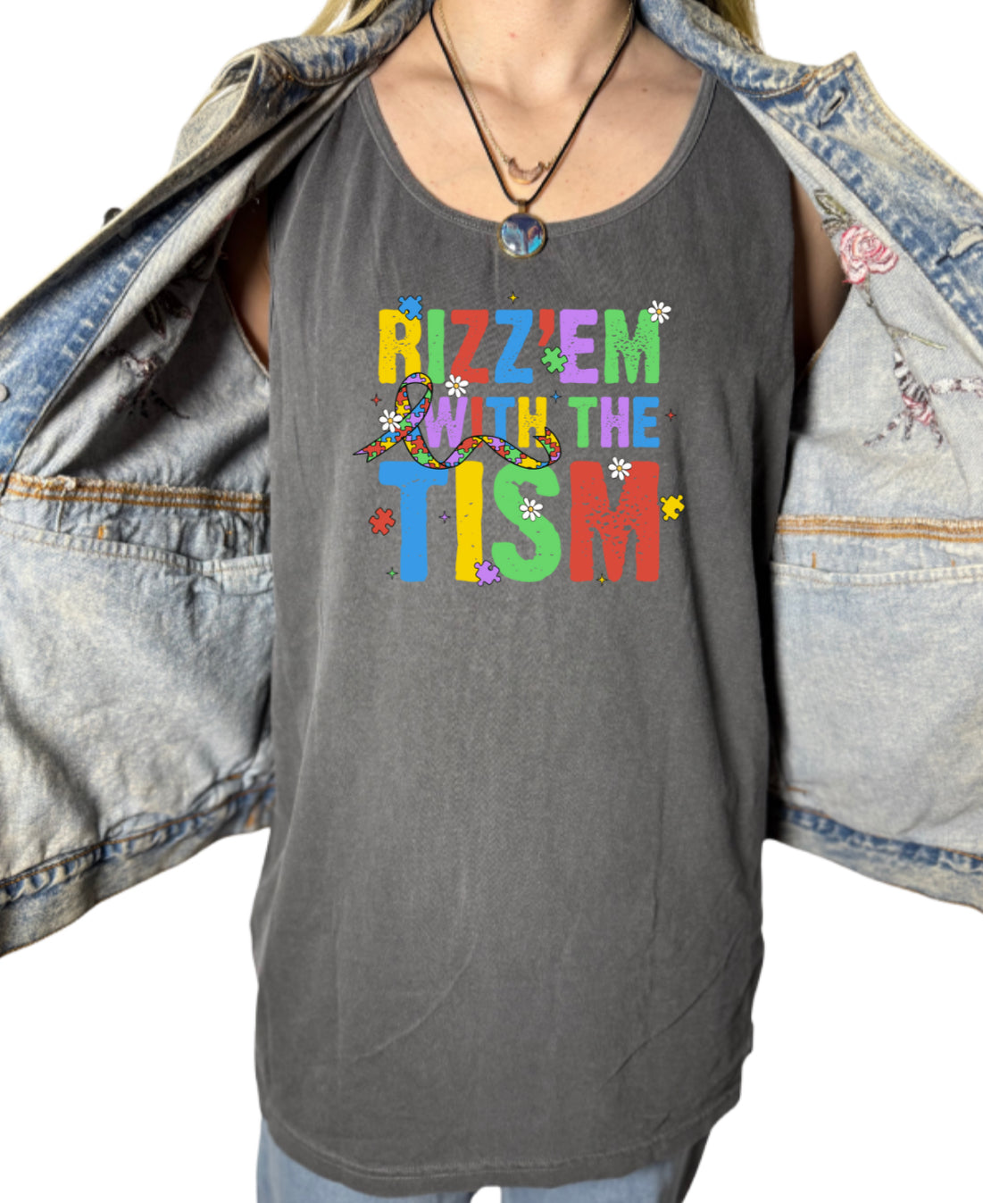 Rizz’em Tank
