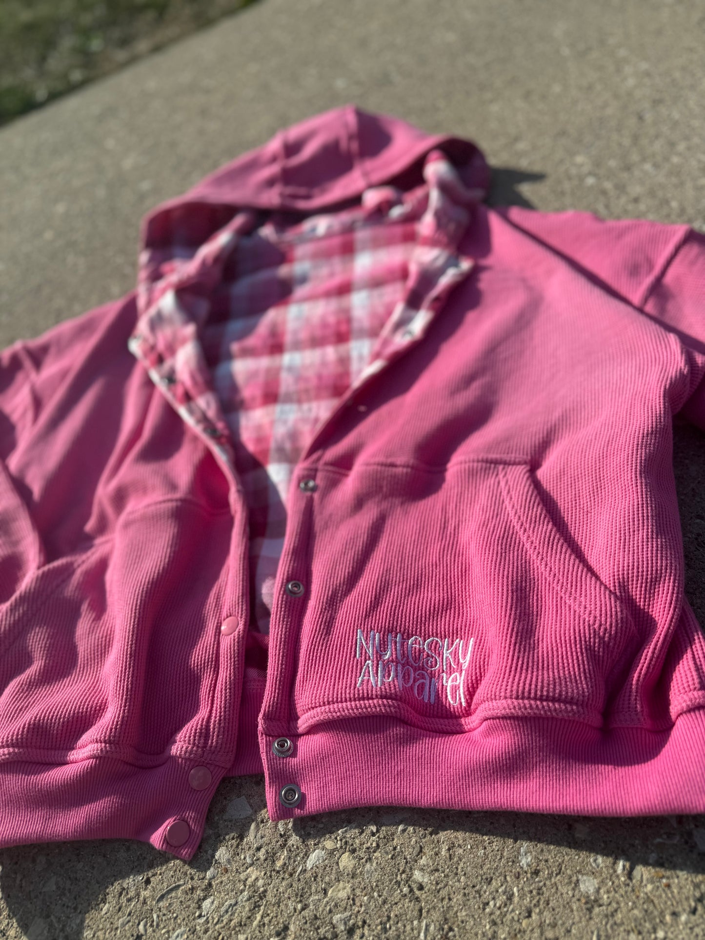 *PREORDER* Pink Mental Health Matters Hoodie