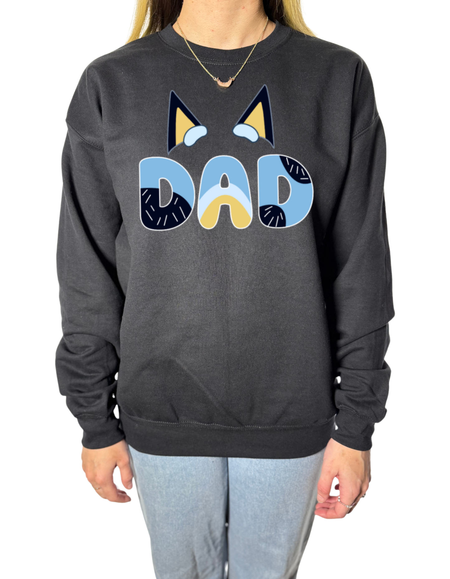 DAD Gildan Tops