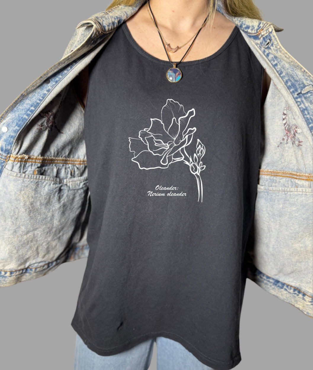 Officially Licensed Nova Nox: Oleander Tank