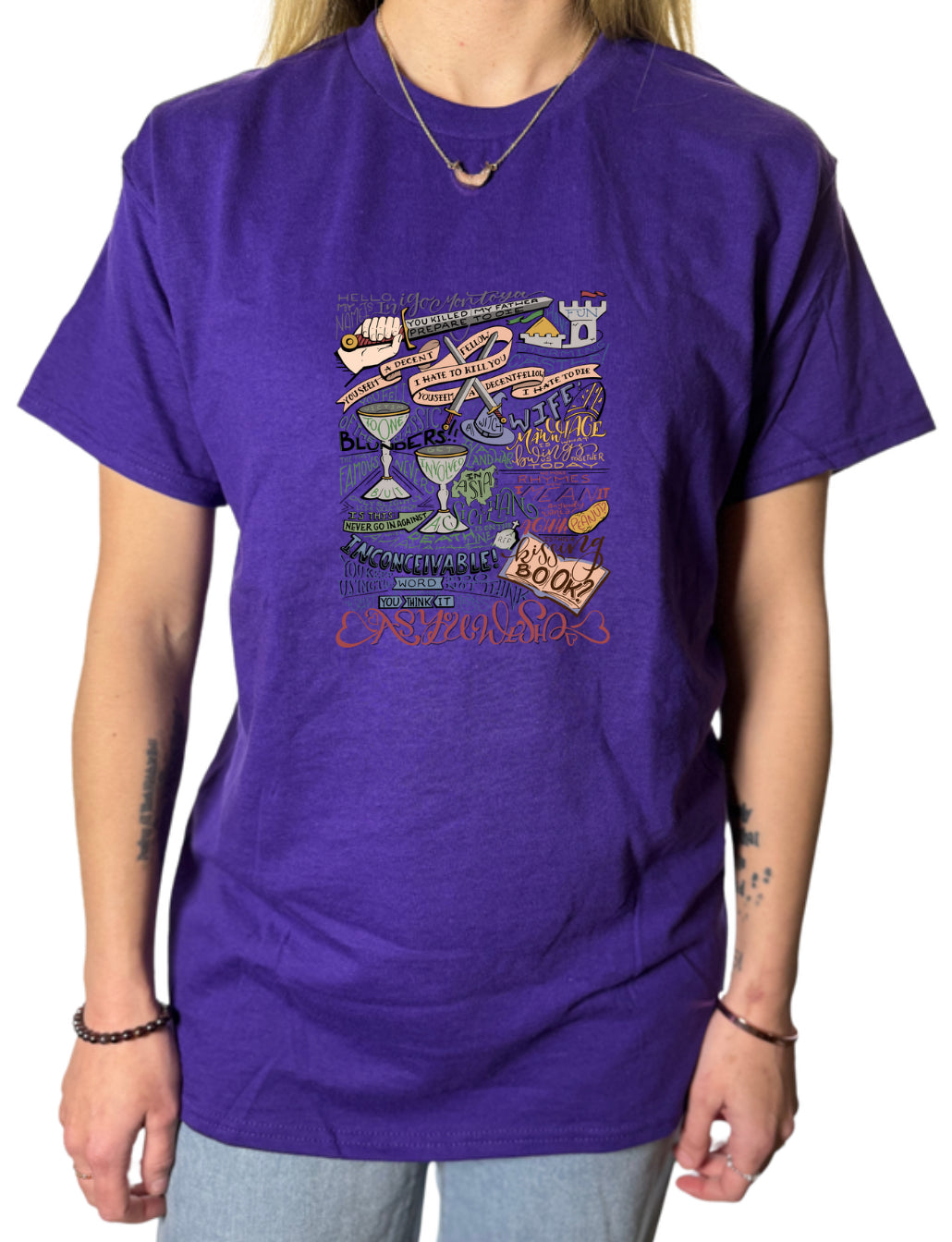 As You Wish Gildan Tops