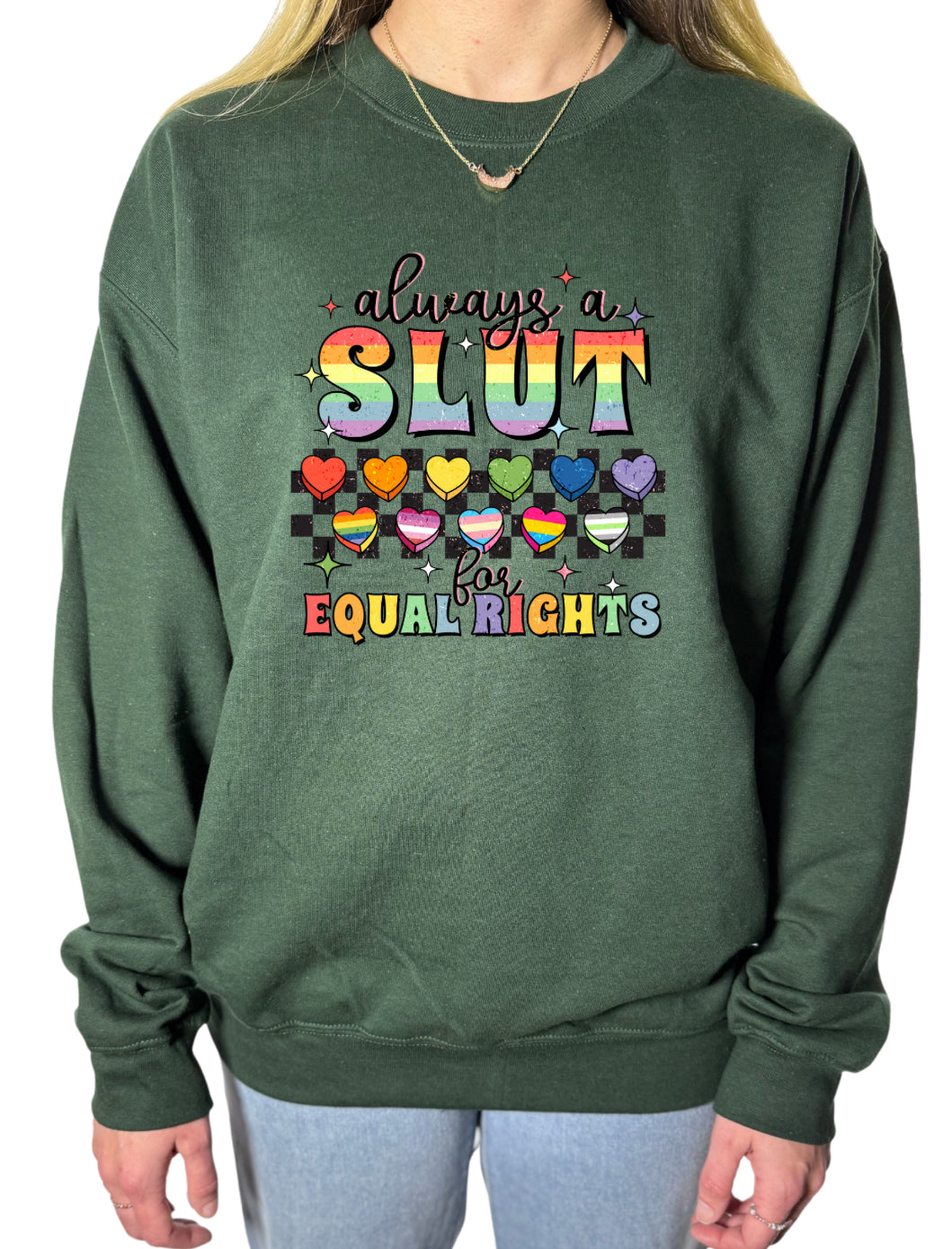 Equal Rights Gildan Tops