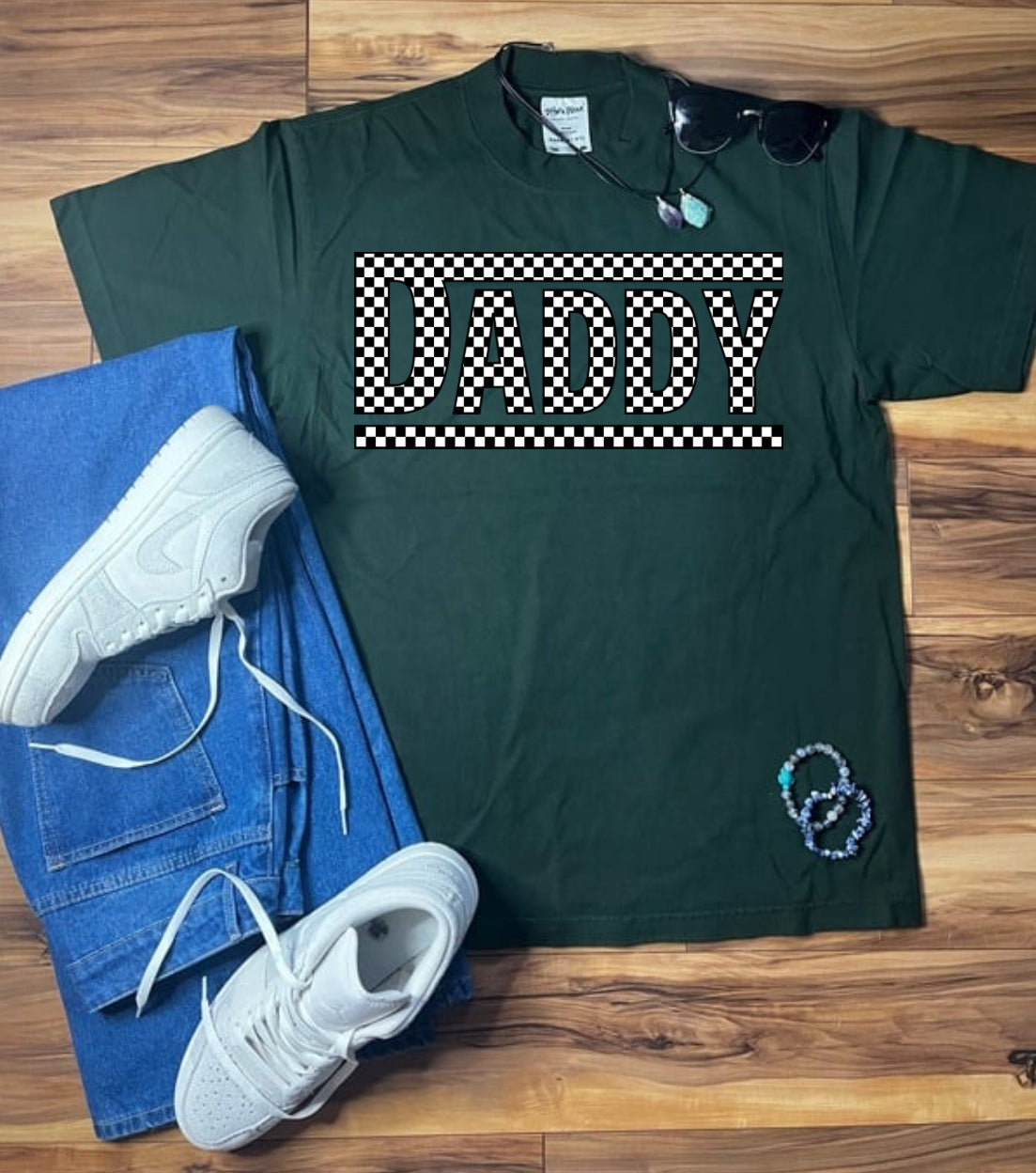 Daddy Shaka Wear Tee
