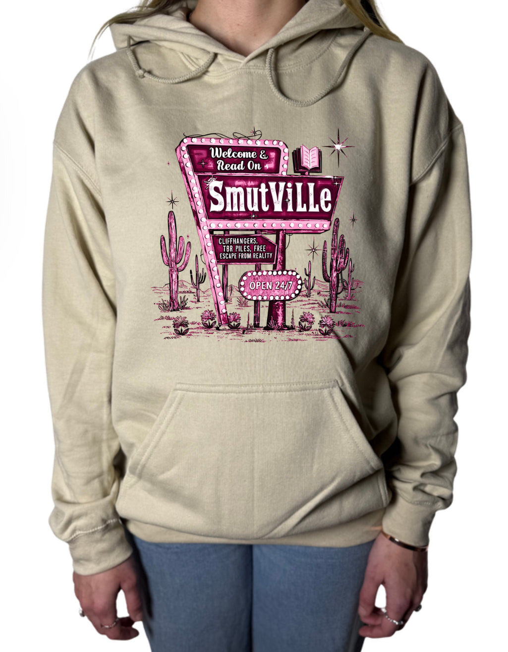SmutVille Gildan Tops