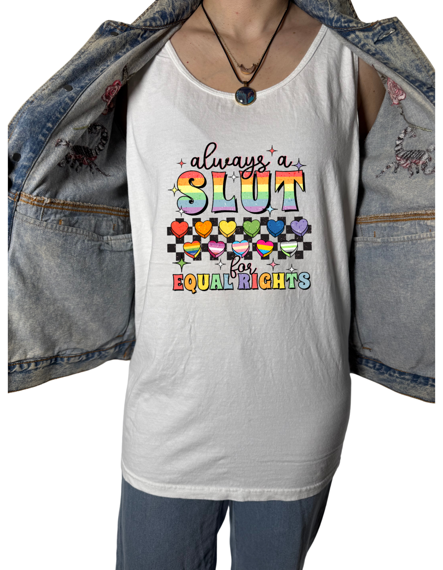 Equal Rights Tank