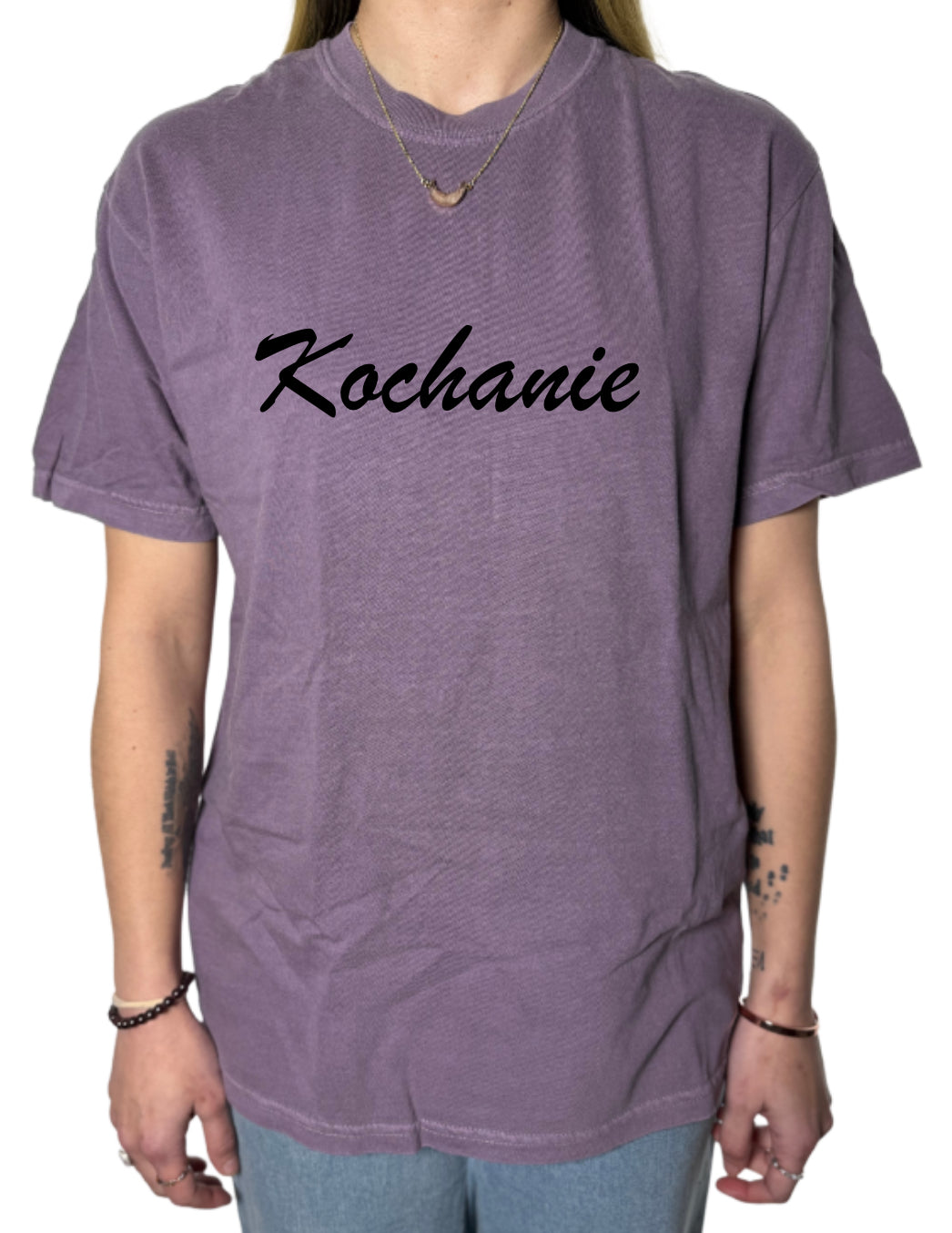Officially Licensed Nova Nox: Kochanie Comfort Colors Tee