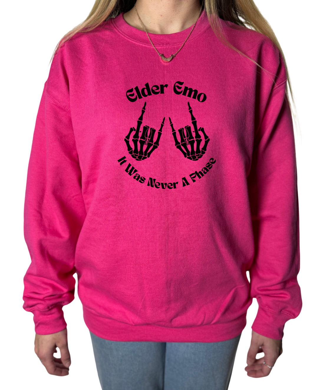 Elder Emo Gildan Tops