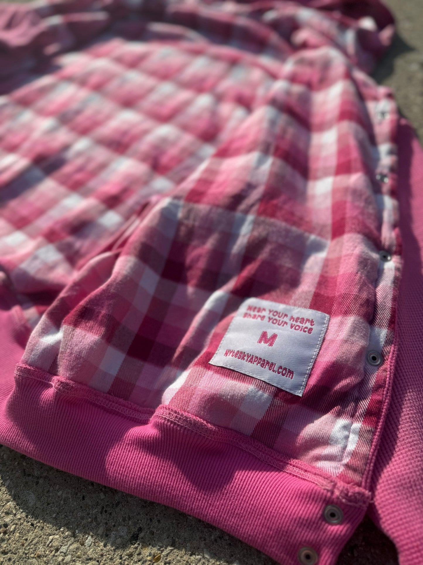 *PREORDER* Pink Mental Health Matters Hoodie