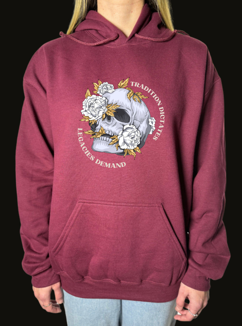 Officially Licensed Nova Nox: Tradition Gildan Tops