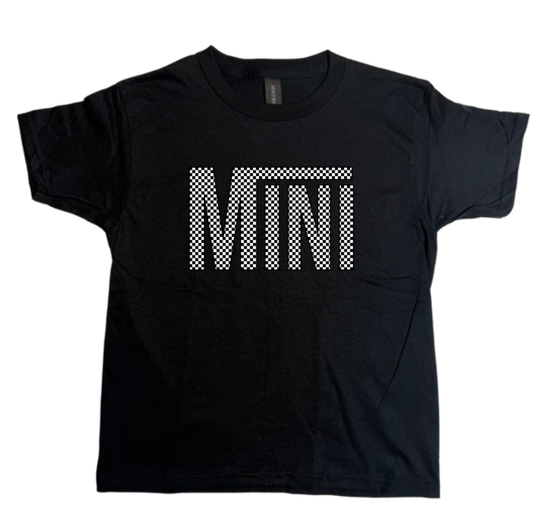 Mini Gildan Youth Tee