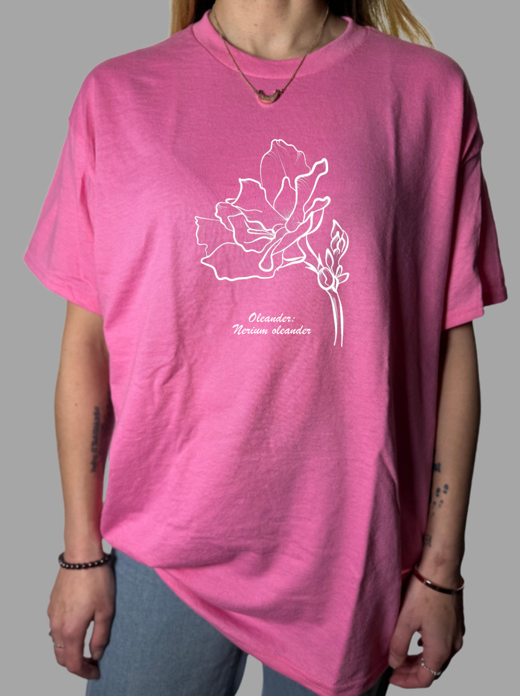 Officially Licensed Nova Nox: Oleander Gildan Tops
