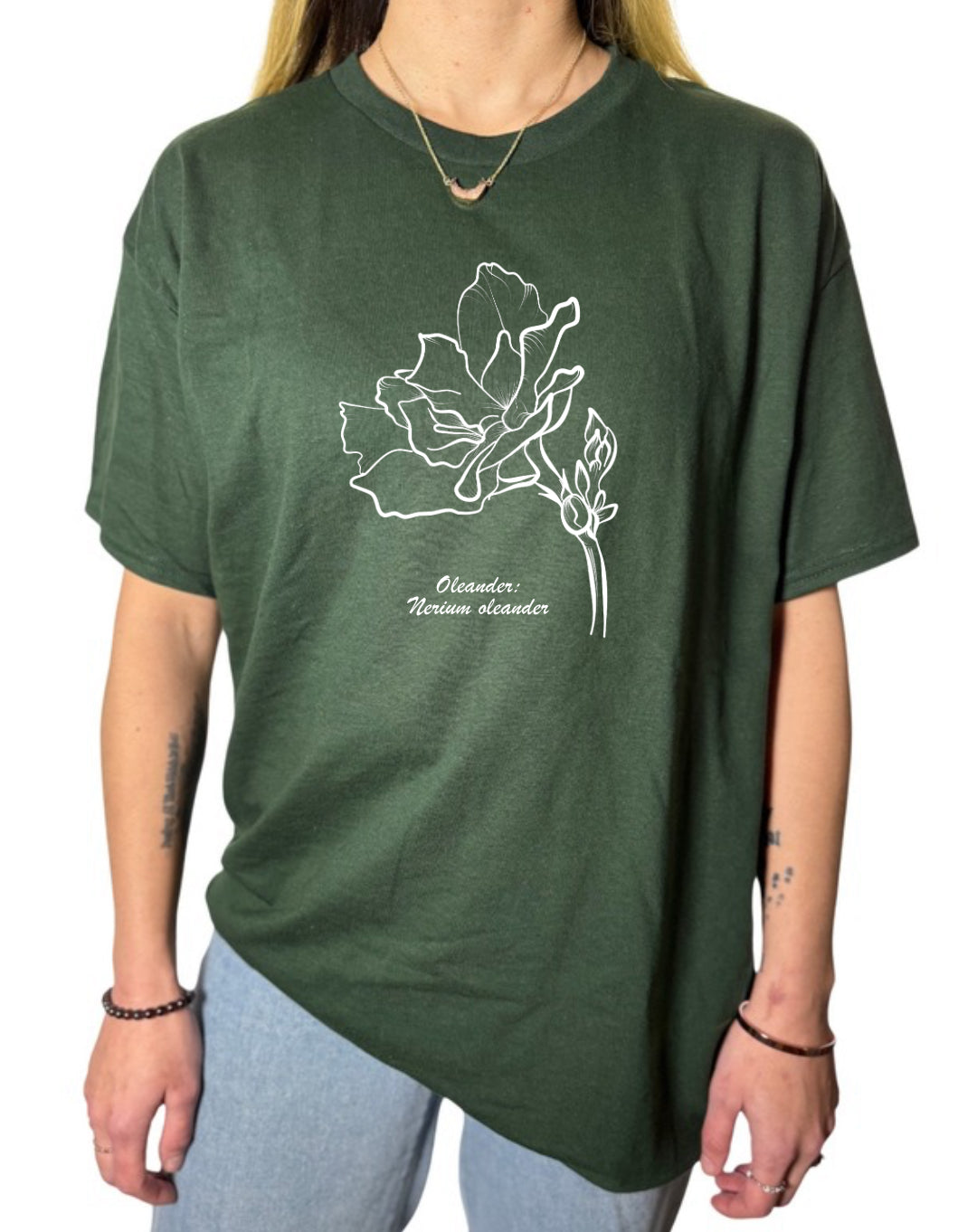 Officially Licensed Nova Nox: Oleander Gildan Tops