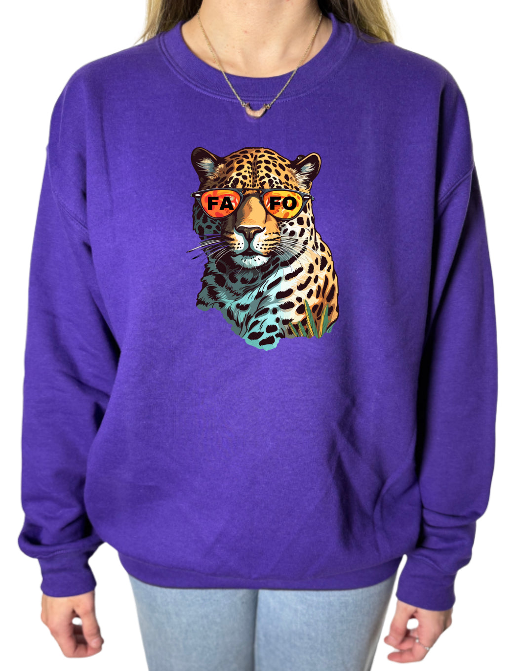 FAFO Gildan Tops