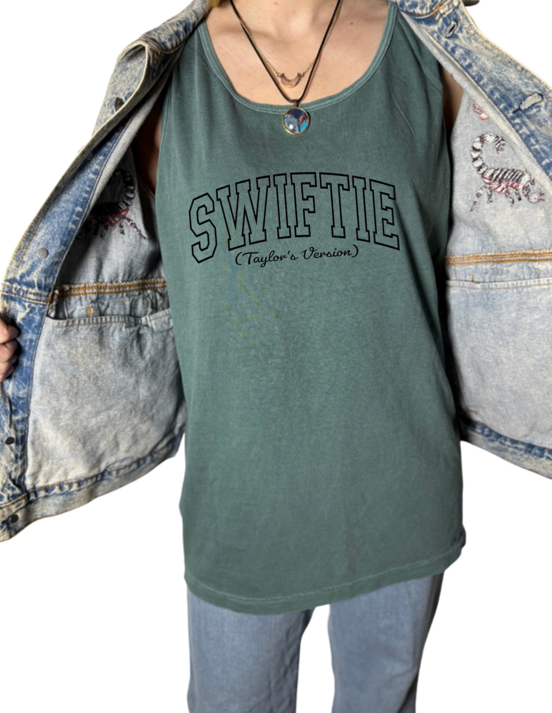 Swiftie Tank