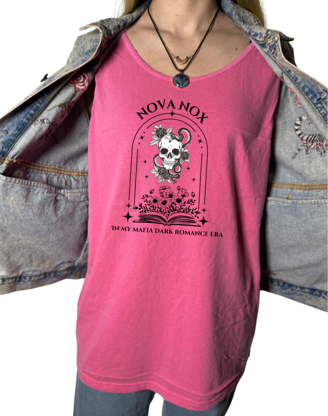 Officially Licensed Nova Nox: Nova Nox Tank