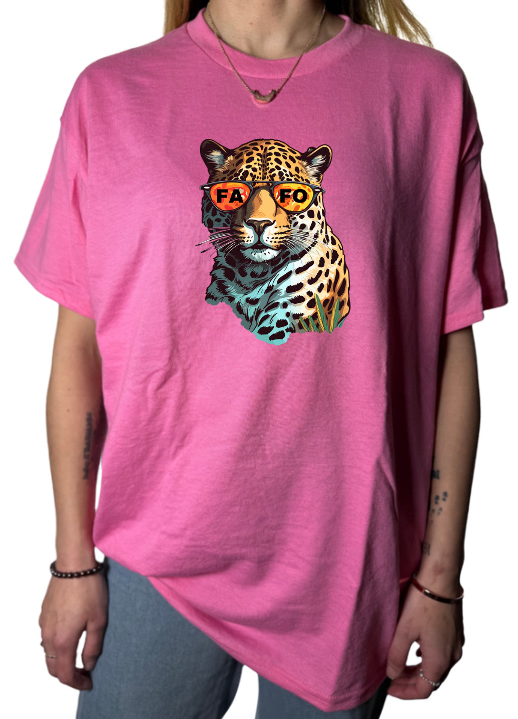 FAFO Gildan Tops