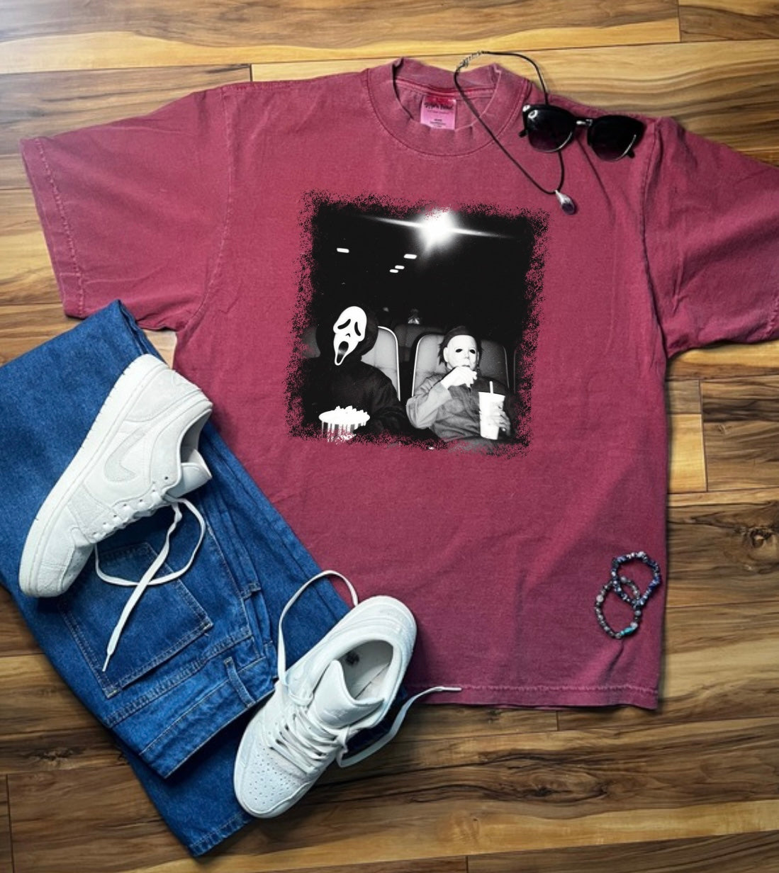 Theatre Shaka Wear Tee