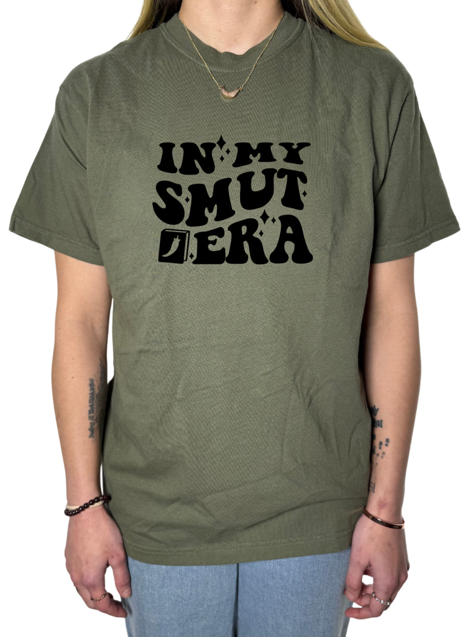 Smut Era Comfort Colors Tee