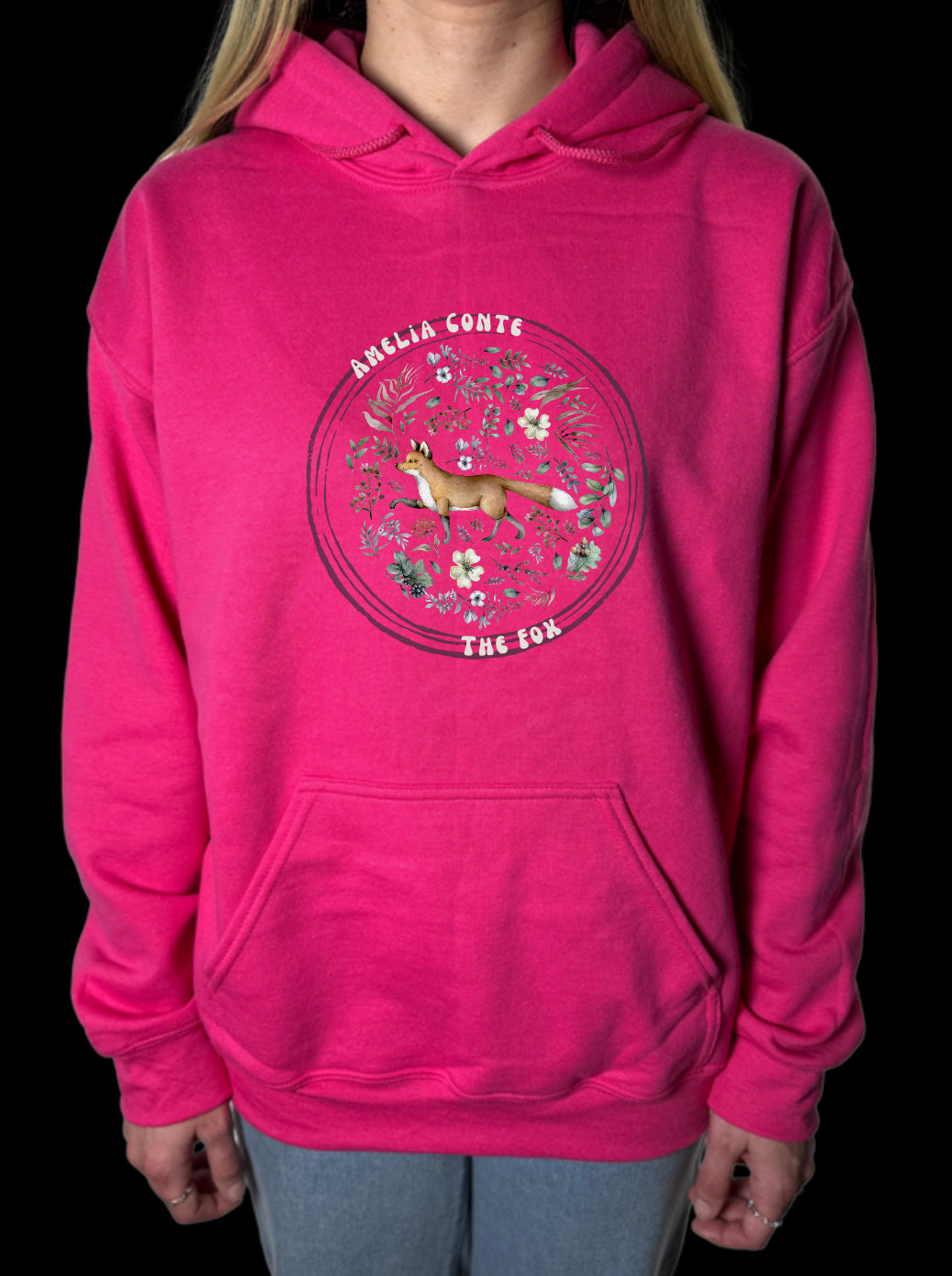 Officially Licensed Nova Nox: Amelia Conte Gildan Tops