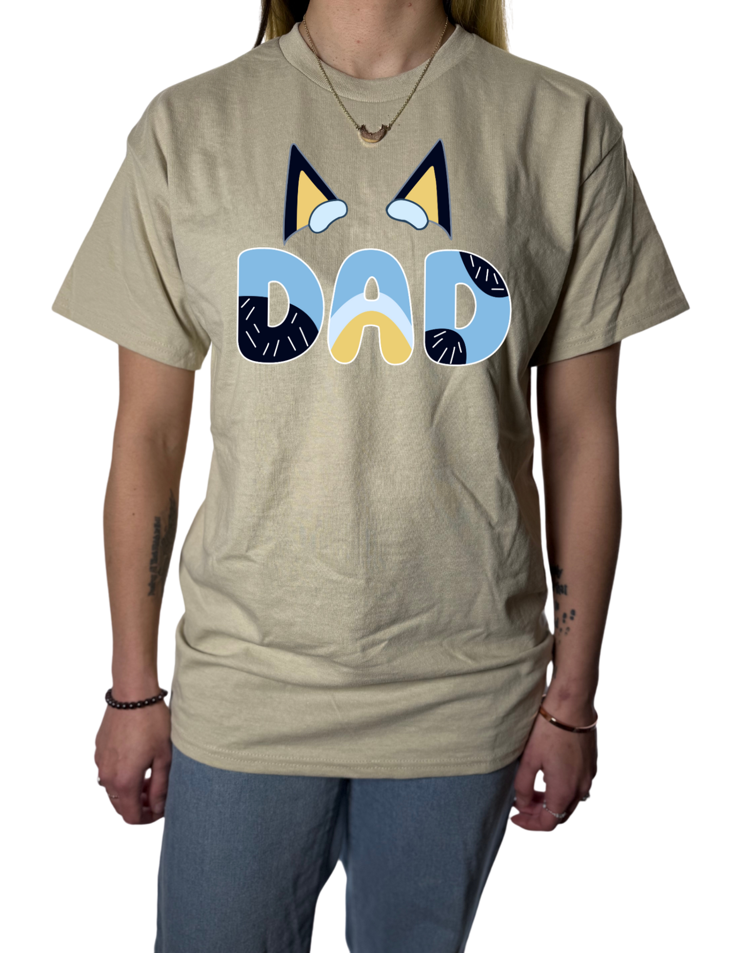 DAD Gildan Tops