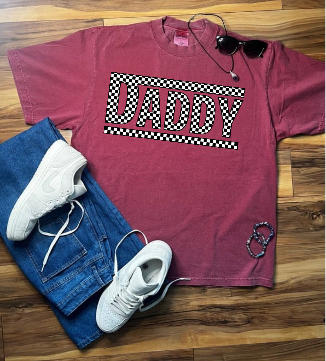 Daddy Shaka Wear Tee