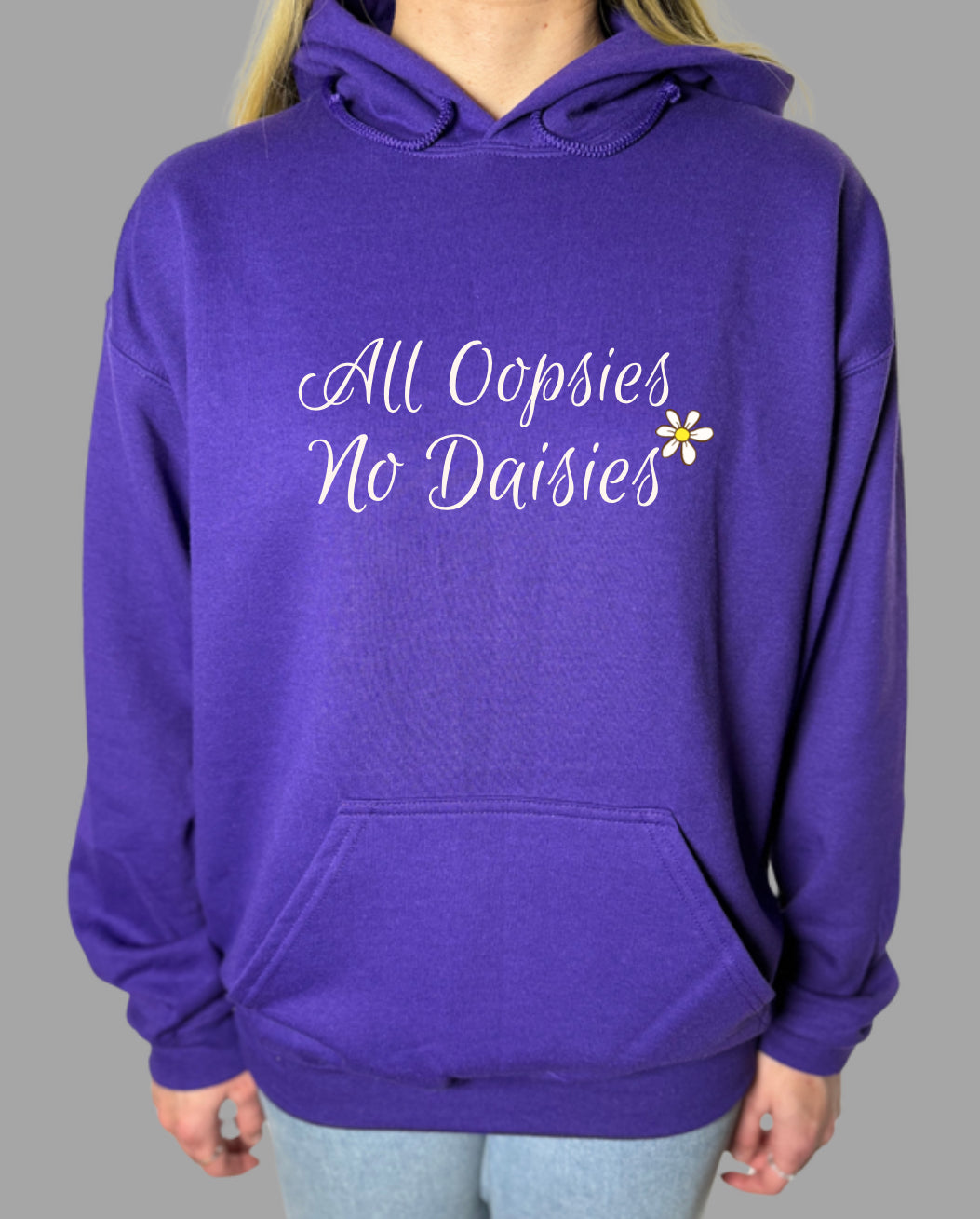 All Oopsies No Daisies Gildan Tops