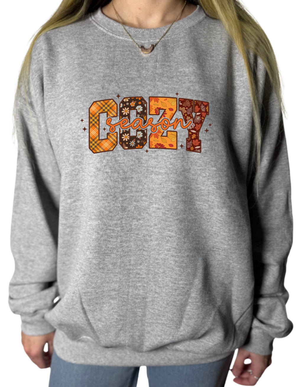 Cozy Season Gildan Tops