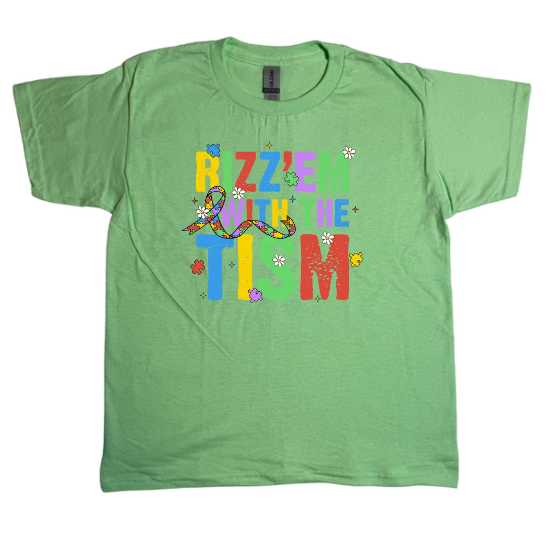 Rizz’em Gildan Youth Tee