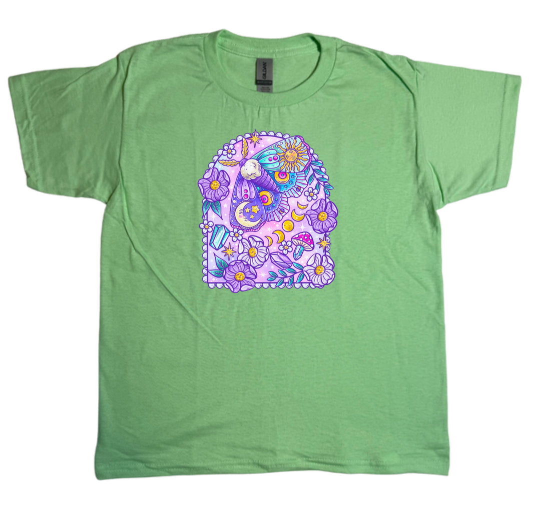 Moth Youth Tee