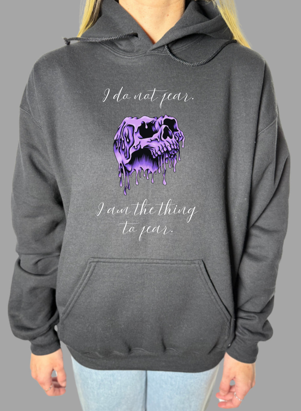 Officially Licensed Brea Lamb: I Do Not Fear Gildan DTF Tops
