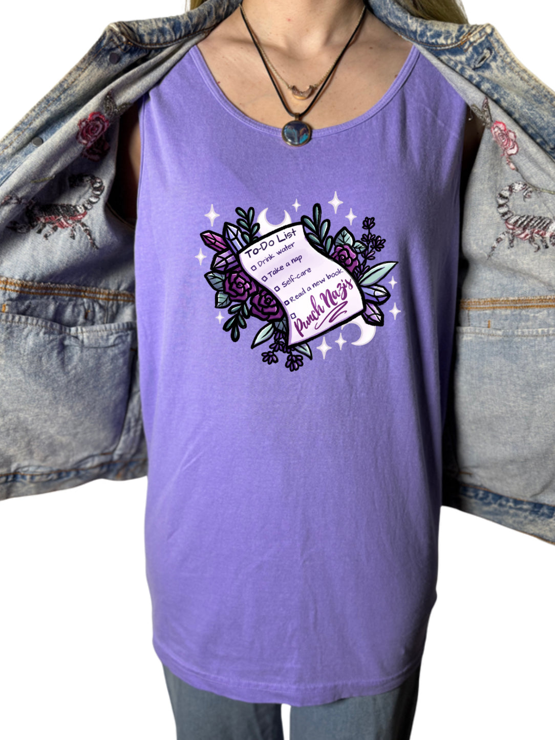To Do List Tank