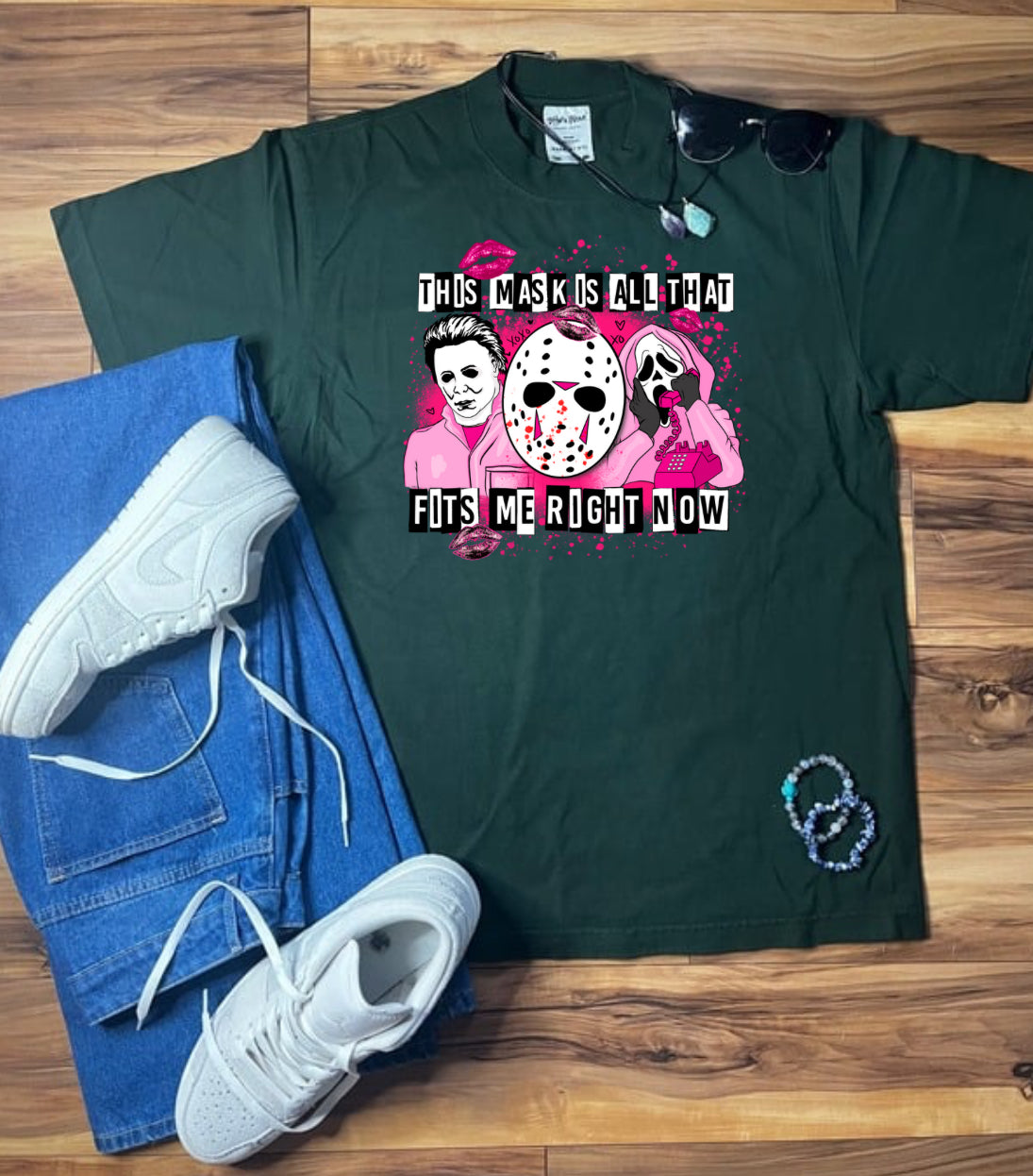 Mask Shaka Wear Tee