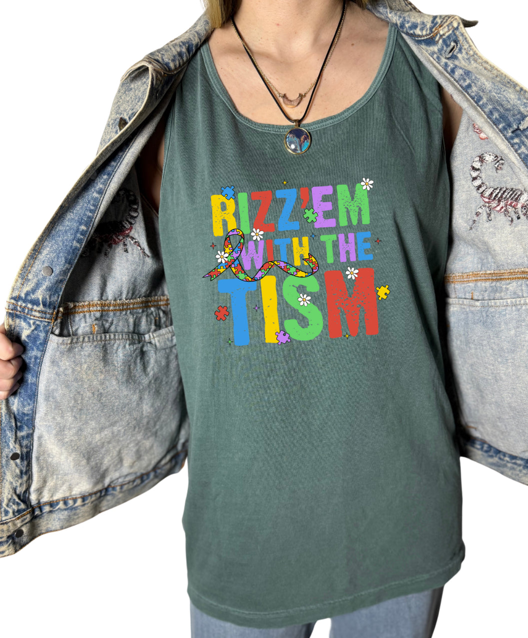 Rizz’em Tank