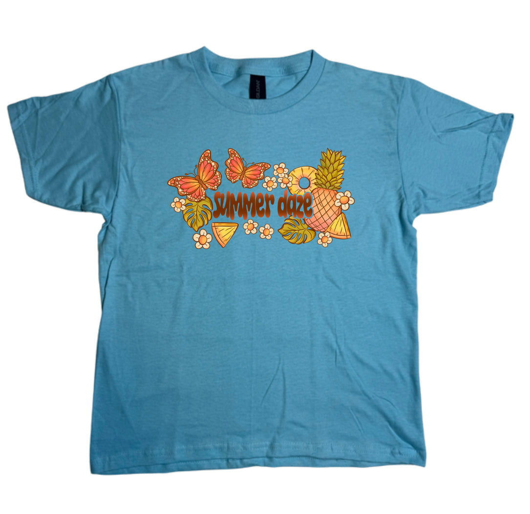 Summer Daze Gildan Youth Tee