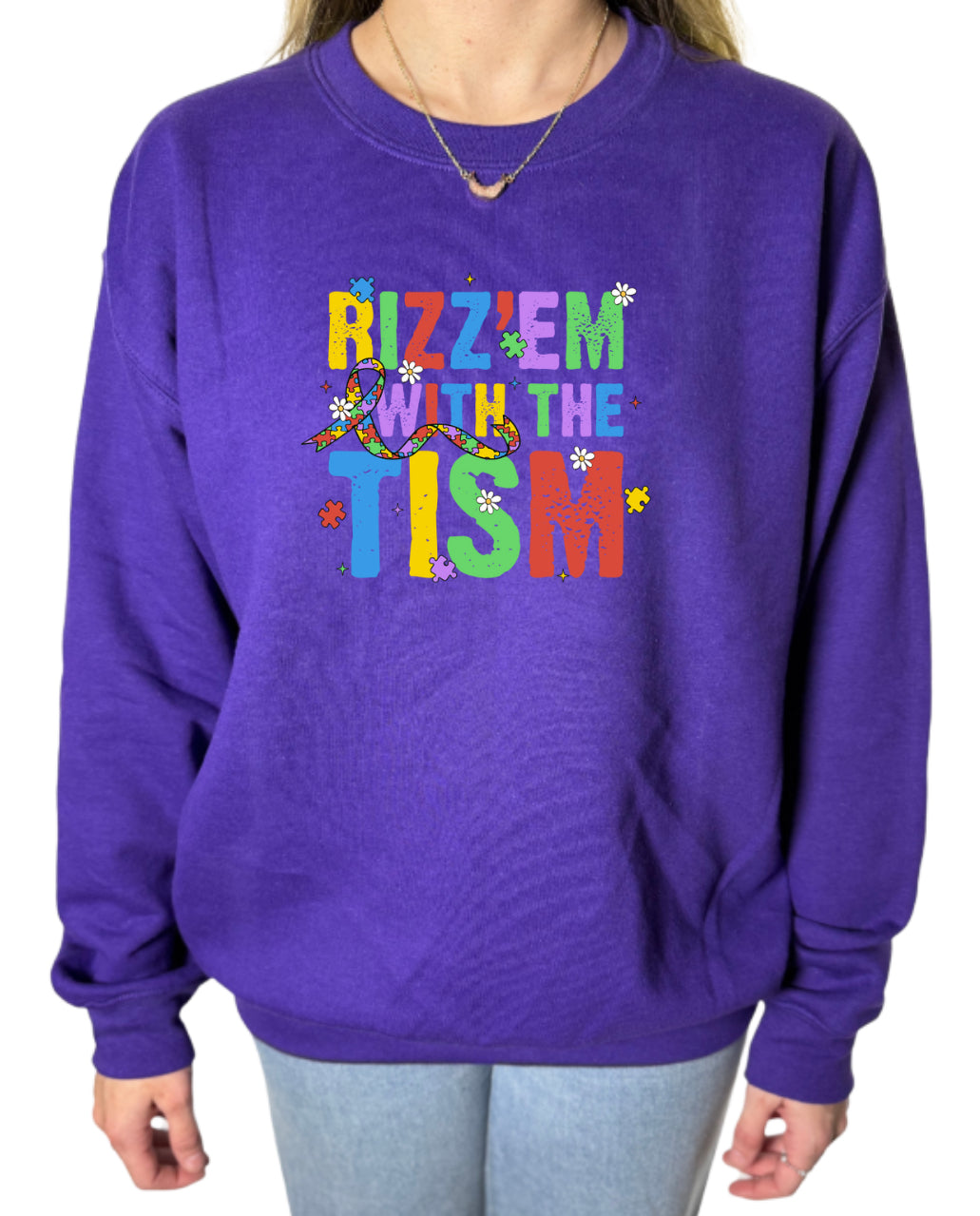 Rizz’em Gildan Tops