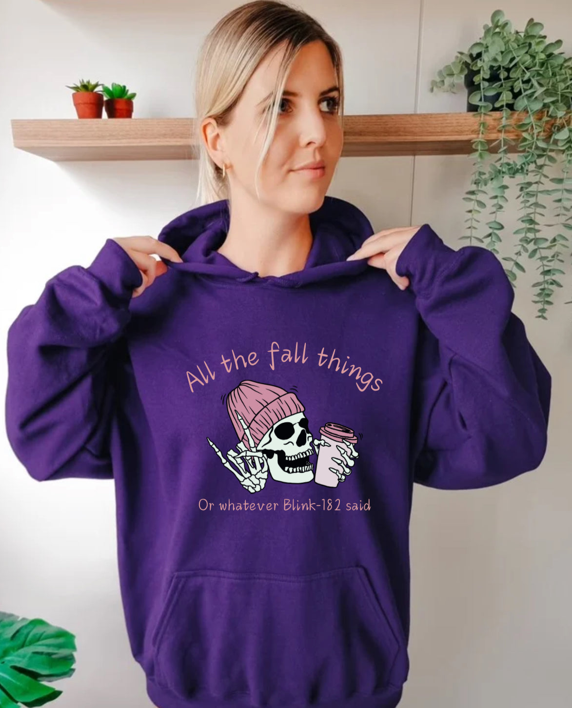 All The Fall Things Top