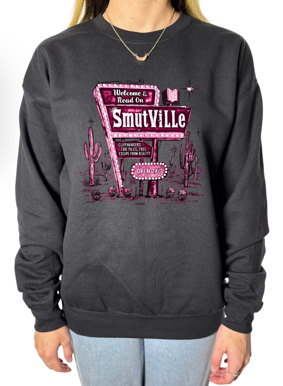 SmutVille Gildan Tops