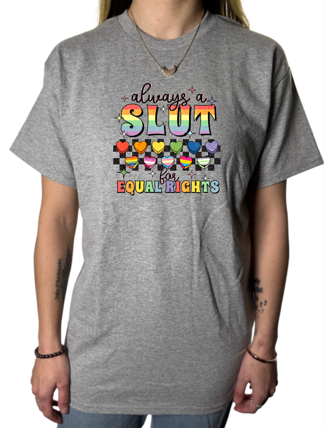 Equal Rights Gildan Tops