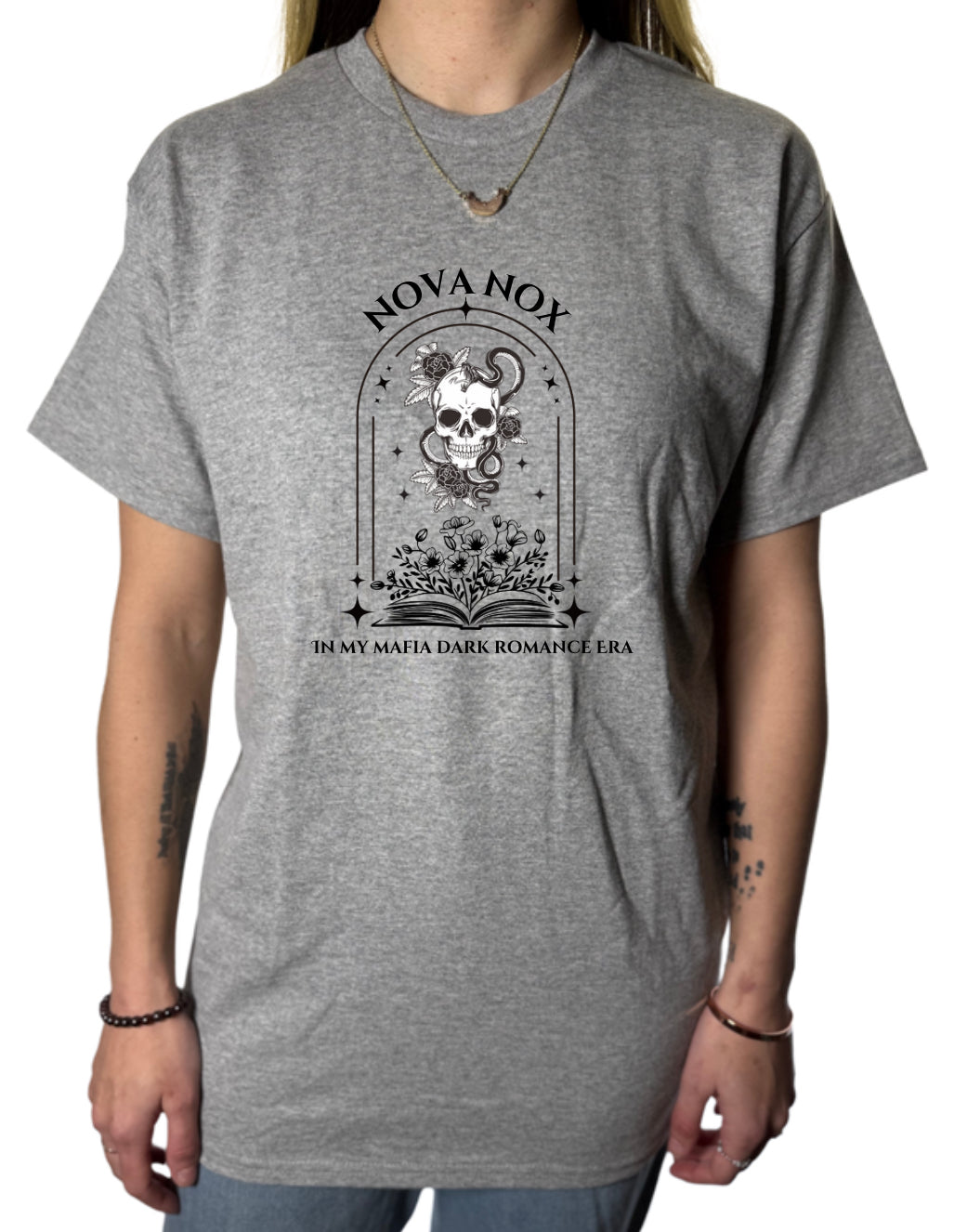 Officially Licensed Nova Nox: Nova Nox Gildan Tops