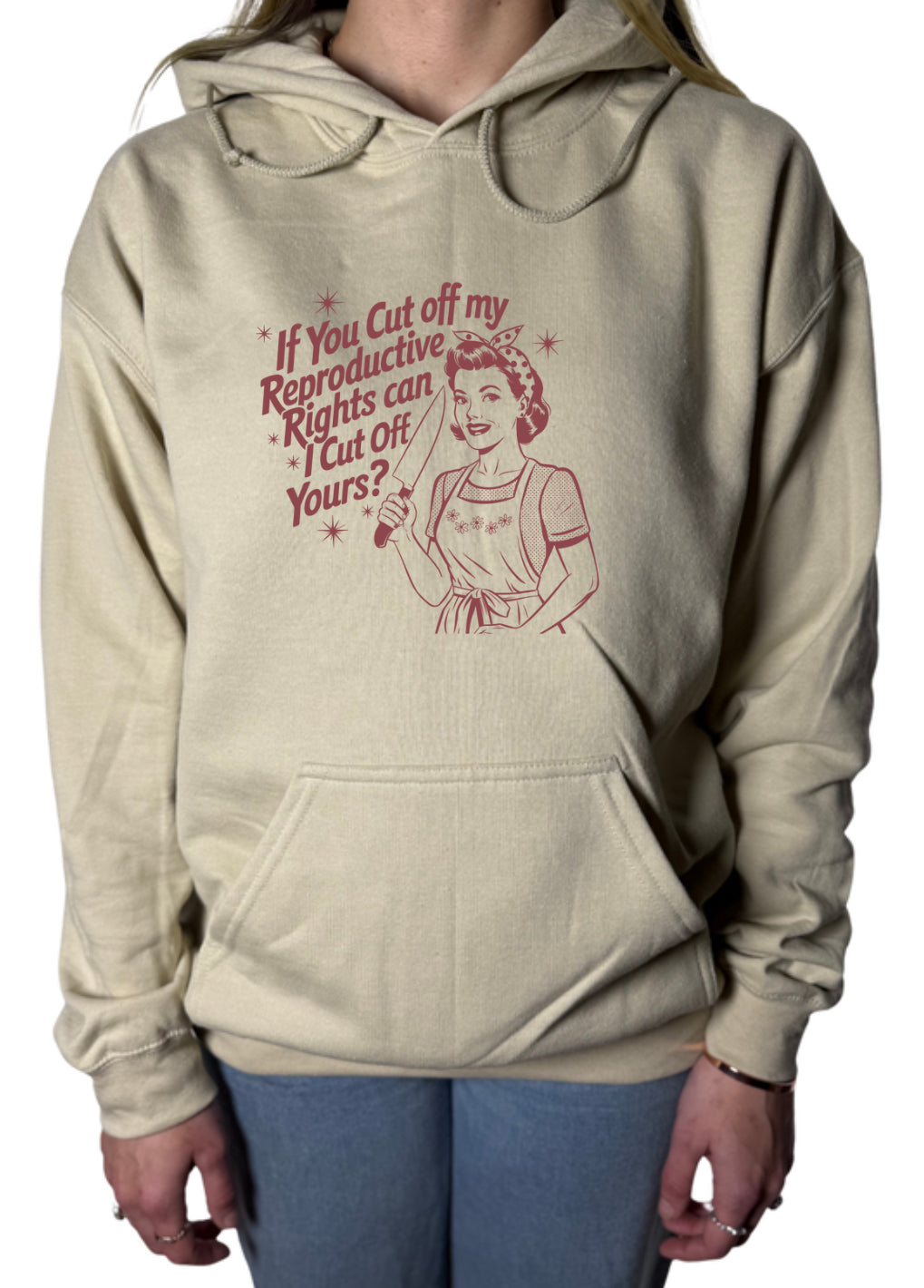 Reproductive Rights Gildan Tops