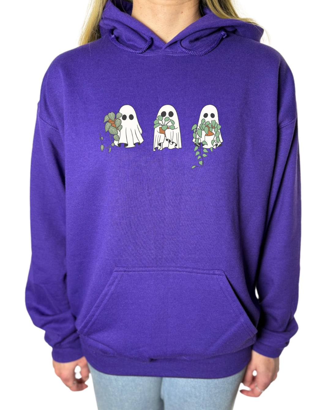 Plant Ghosts Gildan Tops