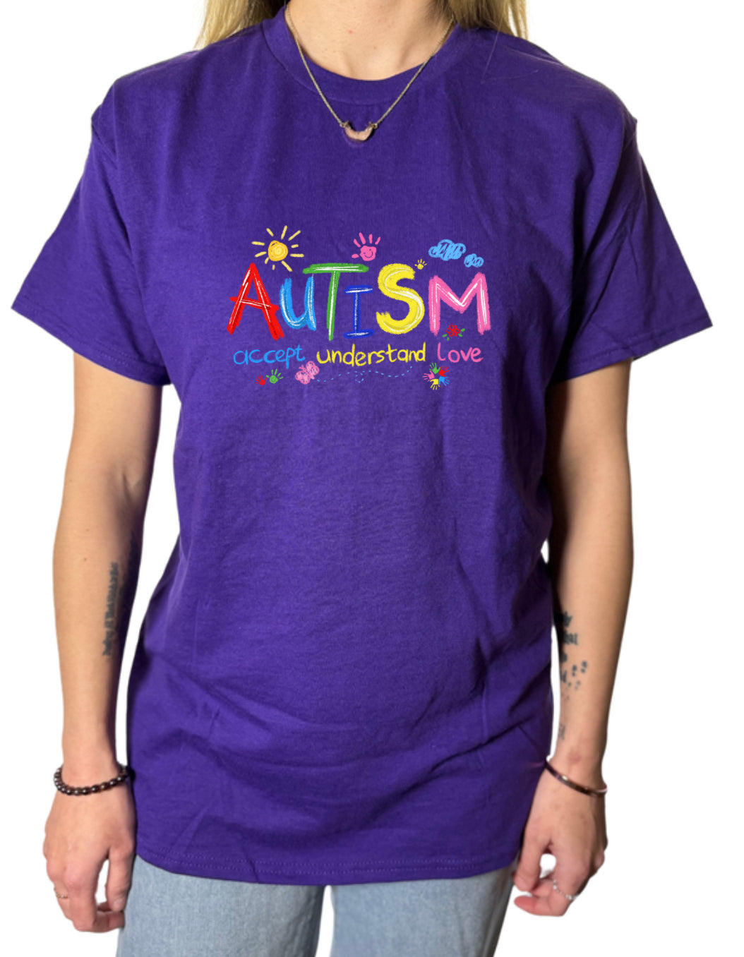 Autism Gildan Tops