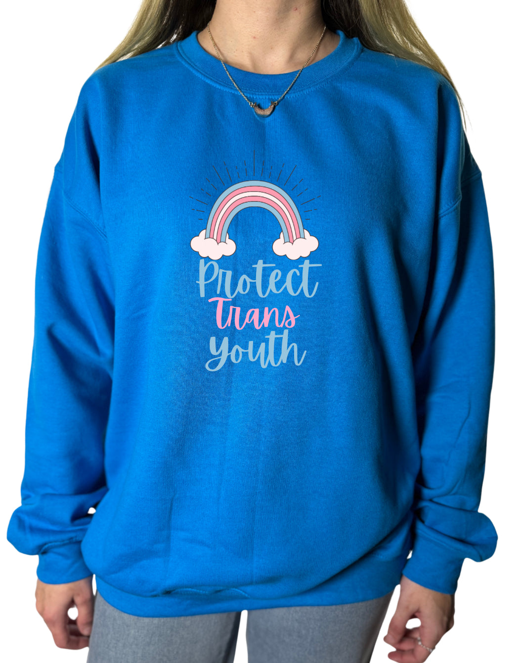 Protect Trans Youth Gildan Tops