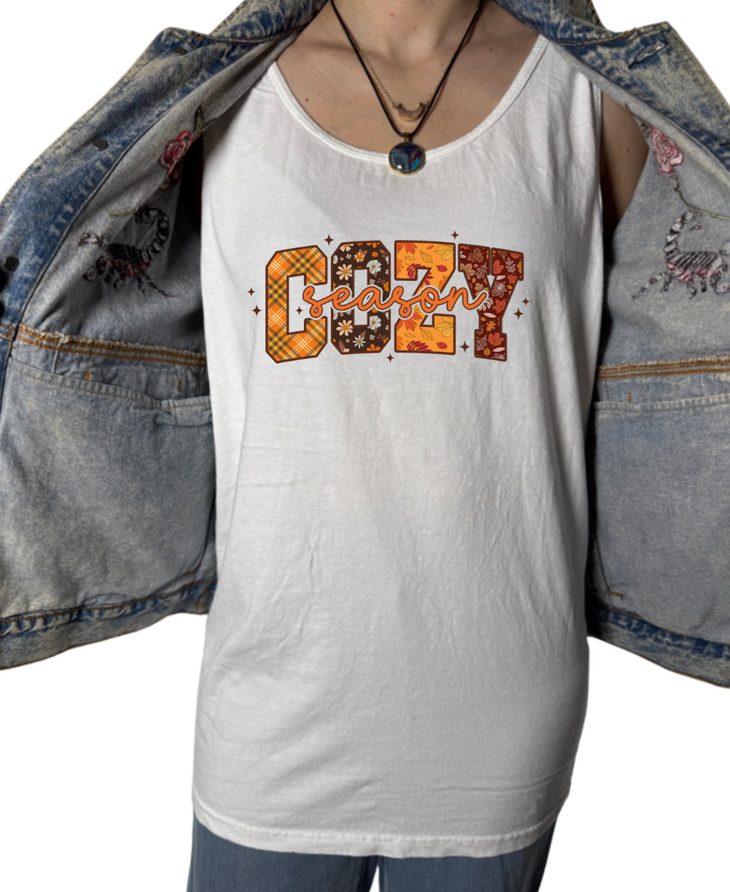 Cozy Season Tank
