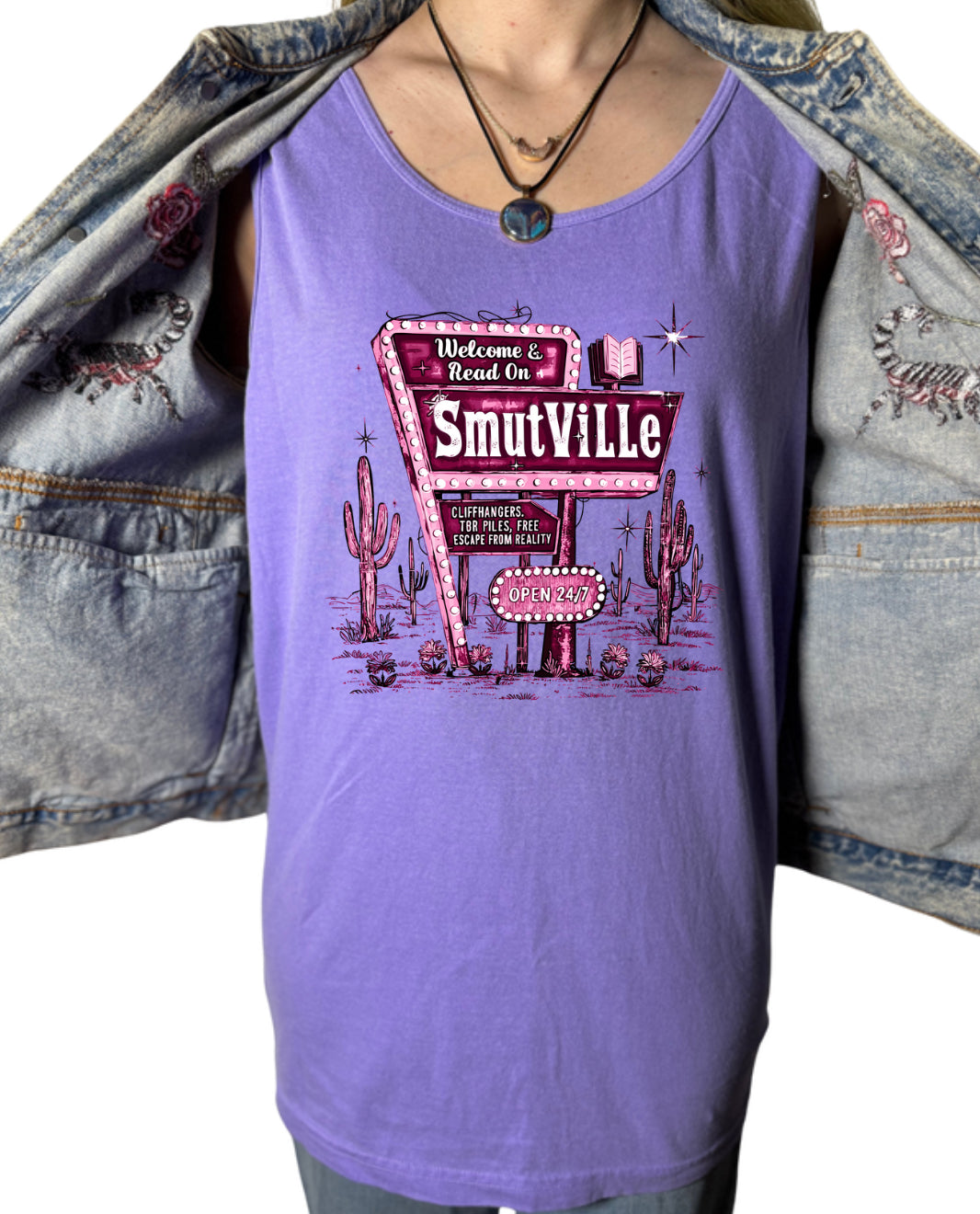 SmutVille Tank