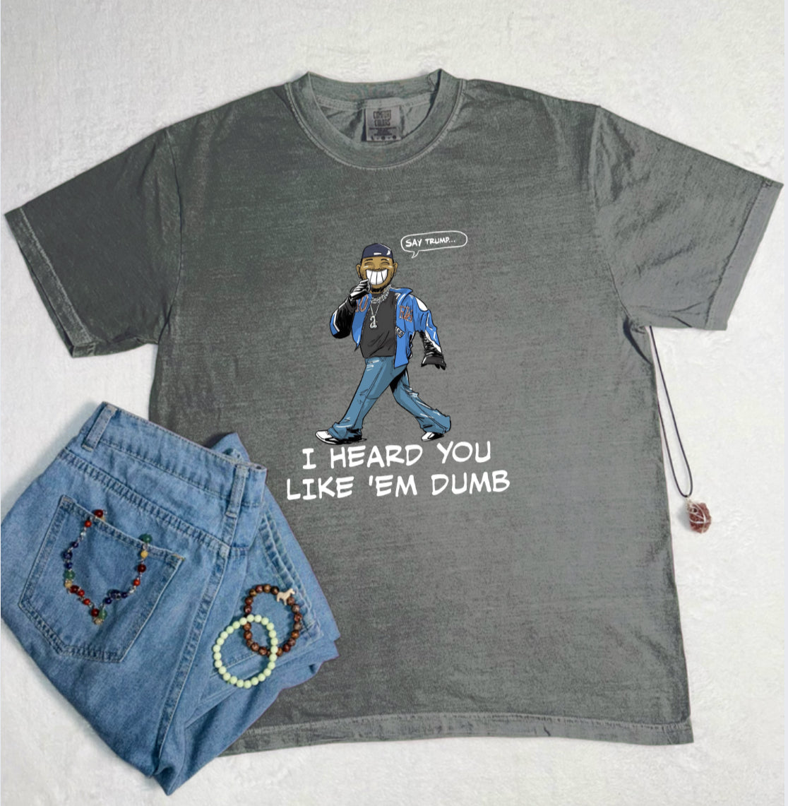Kendrick Comfort Colors Tee