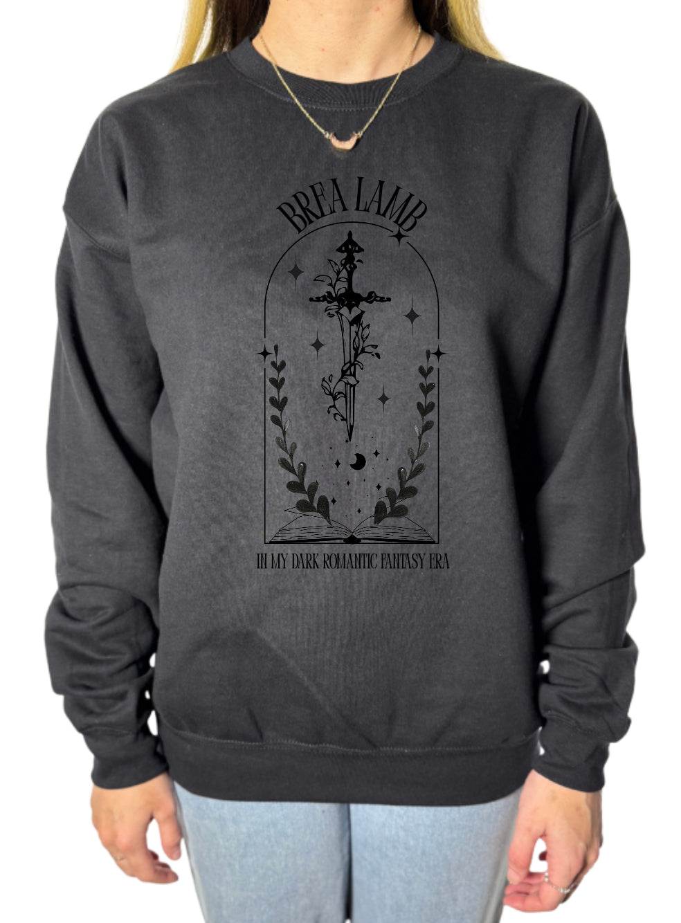 Officially Licensed Brea Lamb: Brea Lamb Gildan Tops