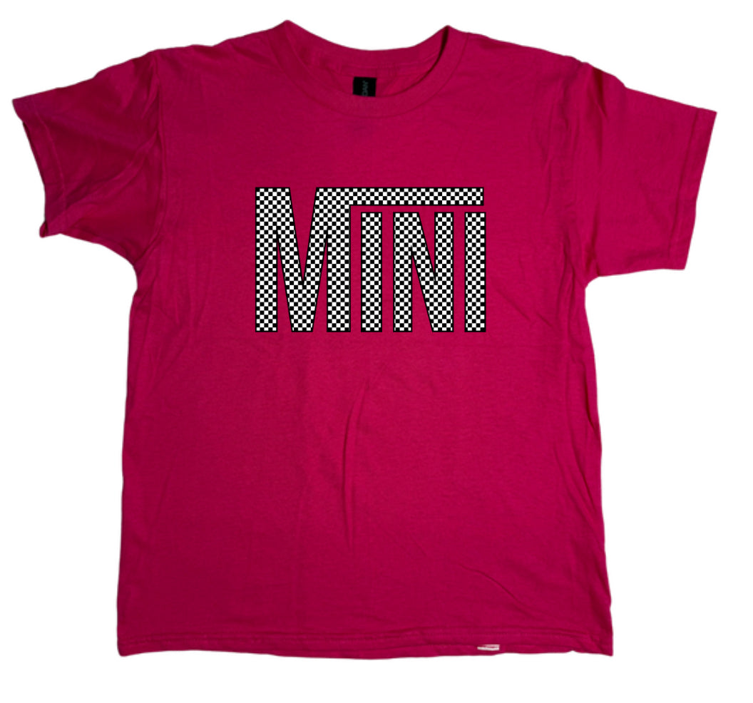 Mini Gildan Youth Tee