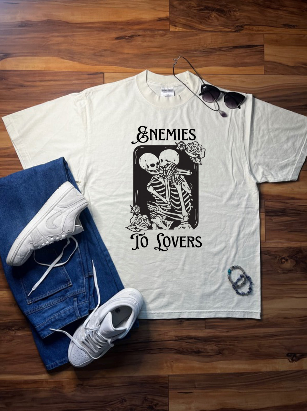 Enemies To Lovers Shaka Wear Tee