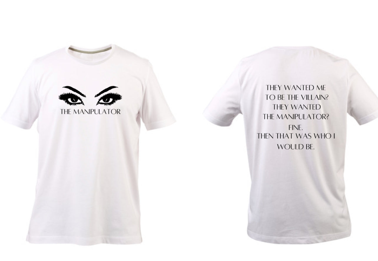 Brea Lamb Officially Licensed: The Manipulator Gildan Top